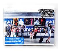 V6 - Live Tour 2013 Oh! My! Goodness! (Type B) (4DVDS) [Japan LTD DVD] AVBD-92044
