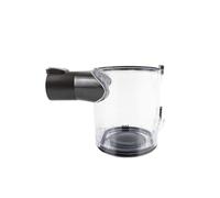 V6 Vacuum Cleaner Dust Cup Replacement With AB Port Compatible Container Accessory For Handheld Models