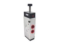 V62C513A-A218J electromagnetic Valve 5/2 Two Position Five Way Single Electronic Control