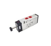 V62C513A-A219J electromagnetic Valve 5/2 Two Position Five Way Single Electronic Control