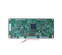 V650HK1-CS6 T Con Board TV Logic V650HK1 CS6 Product V650HK1CS6 Profesional Test Board T-Con Board(Connect with 1 inter)