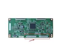 V650HK1-CS6 T Con Board TV Logic V650HK1 CS6 Product V650HK1CS6 Profesional Test Board T-Con Board(Connect with 2 inter)