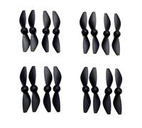 V66 I1 Pro CZ06 GT3 RC Drone Parts Compatible Propeller Replacement(16 PCS)