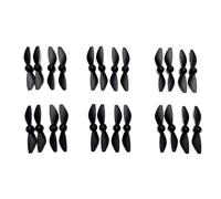 V66 I1 Pro CZ06 GT3 RC Drone Parts Compatible Propeller Replacement(24 PCS)