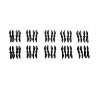 V66 I1 Pro CZ06 GT3 RC Drone Parts Compatible Propeller Replacement(40 PCS)