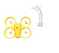 V66 I1 Pro CZ06 GT3 RC Drone Parts Compatible Propeller Replacement(light green)