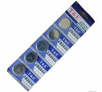 V7® 10 x CR2032 Battery Lithium 3V Cell Coin Button Batteries T&E Watch Calculator Remotes Head Torch Tea Light Candles Toys Key fob Scales UK