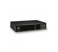 V7 1500VA UPS RACK MOUNT 2U LCD