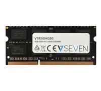 V7 4GB DDR3 PC3-8500 - 1066mhz SO DIMM Notebook Memory Module - V78500