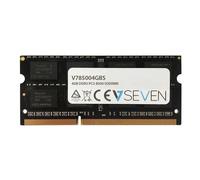 V7 4GB DDR3 PC3-8500 - 1066mhz SO DIMM Notebook Memory Module - V78500