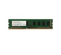 V7 4GB DDR3 PC3L-12800 - 1600MHz DIMM Desktop Memory Module -...