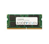 V7 4GB DDR4 PC4-19200 - 2400MHz SO-DIMM Notebook Memory Module - V7192004GBS