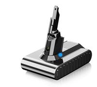 V7 8000mAh/8.0Ah Battery Replacement for Dyson V7 SV11 Animal Tigger Motorhead Absolute Pro Fluffy Mattress Staubsauger Battery