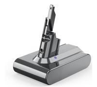 V7 Battery for Dyson,6.0Ah/6000mAh Compatible with Dyson V7 Battery Animal Fluffy Trigger Motorhead Pro Car+Boat Staubsauger SV11 Absolute