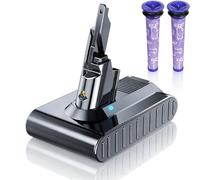 V7 Battery Replacement for Dyson, Powtree Battery for Dyson V7 SV11 Animal