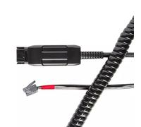 V7 BL-08+P telephone cable