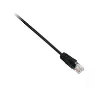 V7 V7CAT6UTP-01M-BLK-1N RJ45 - Cat6 Network Cable UTP, 1m, Black