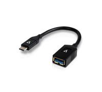 V7 V7U3C-BLK-1E USB-C to USB 3.0 Cable
