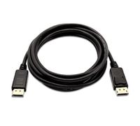 V7 V7DP2DP-03M-BLK-1E 3 M Displayport A/V Cable for Audio/Video Device Pc M V7DP2DP-03M-BLK-1E