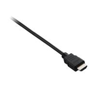 V7 Black Video Cable HDMI Male to HDMI Male 2m 6.6ft