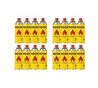 V7® Butane Gas Canisters for Camping, BBQ, Outdoor Cooking, Stove Heater, Blow Torch, Weed Burner, Emergency Use, Multi-Pack (20)