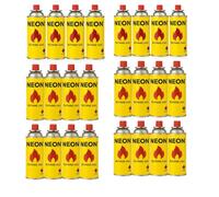 V7® Butane Gas Canisters for Camping, BBQ, Outdoor Cooking, Stove Heater, Blow Torch, Weed Burner, Emergency Use, Multi-Pack (28)