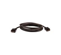 V7 - CABLES BLACK VIDEO CABLE HDMI2M 6.6FT HDMI 2.1 M/M