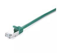 V7 CAT6 Ethernet Shielded STP 01M Green