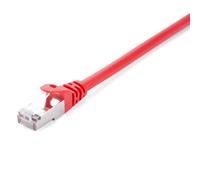 V7 Videoseven Network Cable V7CAT6STP-01M-RED-1N - Cat6 STP RJ45 1m Red