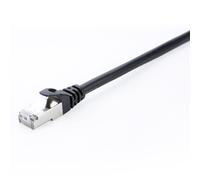 V7 V7CAT6STP-02M-BLK-1N RJ45 - Cat6 Network Cable STP, 2m, Black
