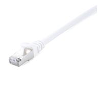 V7 2m CAT6 Patch Cable (White)