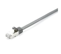 V7 CAT6 Ethernet Shielded STP 03M Gray