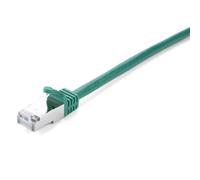 V7 CAT6 Ethernet Shielded STP 05M Green