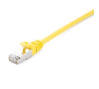 V7 CAT6 Ethernet Shielded STP 05M Yellow
