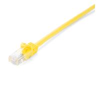 V7 CAT6 Ethernet UTP 01M Yellow