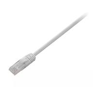 V7 CAT6 Ethernet UTP 02M White
