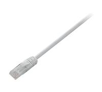 V7 CAT6 Ethernet UTP 05M White