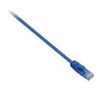 V7 CAT6 UTP Network Cable 1 (RJ45m/m) blue 1m