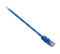 V7 CAT6 UTP Network Cable 1 (RJ45m/m) blue 1m