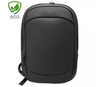 V7 CBP16-ECOE laptop case 39.6 cm (15.6") Backpack Black