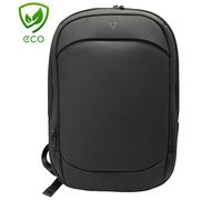V7 CBP16-ECOE laptop case 39.6 cm (15.6") Backpack Black