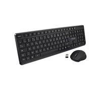 V7 CKW350FR Wireless Keyboard and Mouse Combo - FR Layout