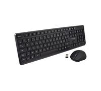 V7 CKW350FR Wireless Keyboard and Mouse Combo - FR Layout