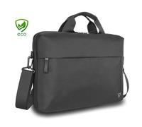 V7 CTP16-ECO2 laptop case 39.6 cm (15.6") Briefcase Black