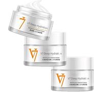V7 Deep Hydration Waterlight Makeup Cream, Moisture Toning Light Cream, Moisturizing Skin Care, Light, Non-Greasy, Suitable for All Skin Types