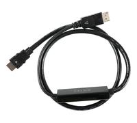 V7 DisplayPort 1.4 to HDMI (4K/60Hz) cable 1M/3.3ft Black