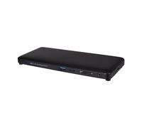 V7 DOCKUCPT3D laptop dock/port replicator Wired USB 3.2 Gen 2 (3.1 Gen 2) Type-C Black