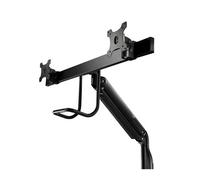 V7 Dual Monitor Heavy Duty Gas Spring Bar Mount