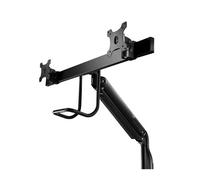 V7 Dual Monitor Heavy Duty Gas Spring Bar Mount