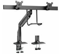 V7 Dual Monitor Heavy Duty Gas Spring Bar Mount